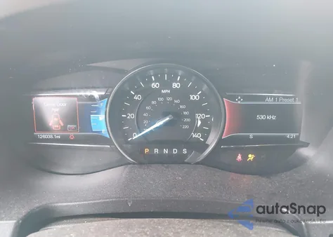 2016 Ford Explorer Xlt z USA, uszkodzony, nr VIN 1FM5K7D81GGB25997